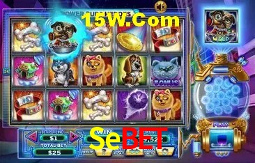 Sebet Rio de Janeiro - Slot Strategy
