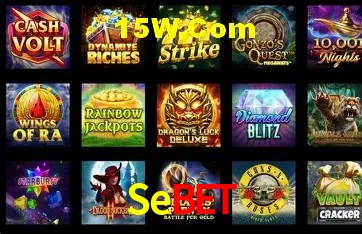 Sebet Belo Horizonte - Jackpots